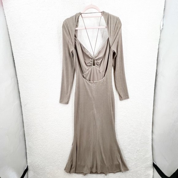 MISHA Engracia Dress Size US 8 NWT - Picture 6 of 14